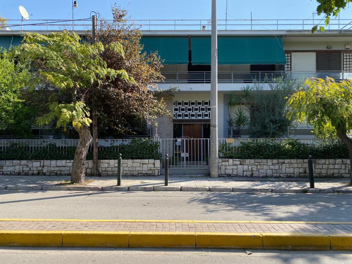 Apartment Renovated In Kifissia Center Near Metro G25 Athens